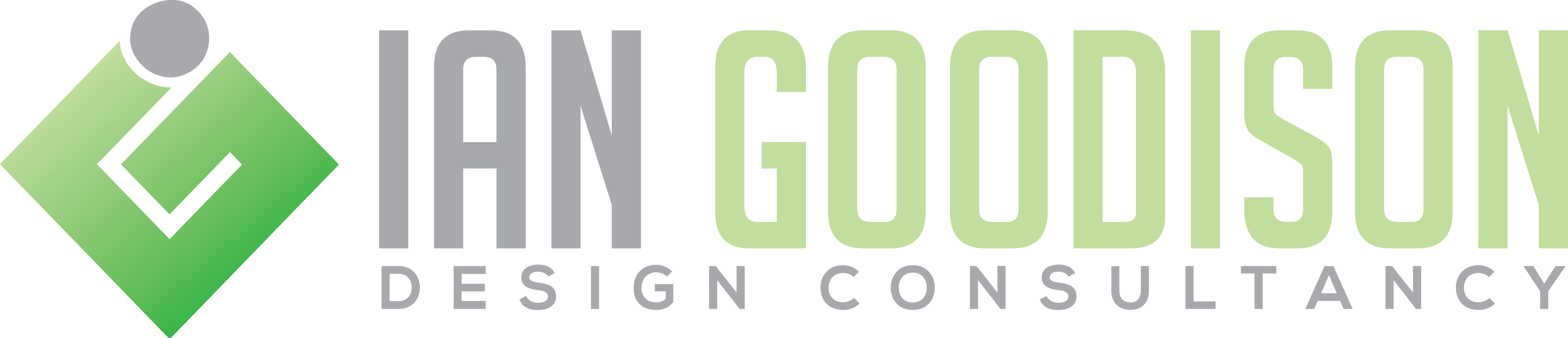 Ian Goodison logo